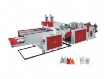 全自動超高速背心袋制袋機(jī)